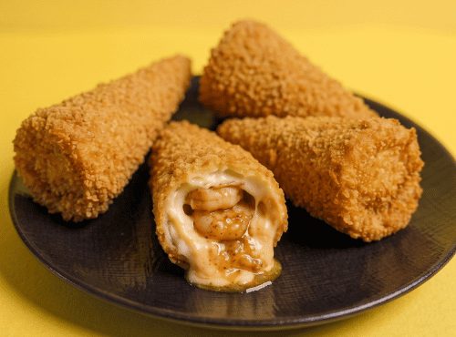 Shrimp Cone