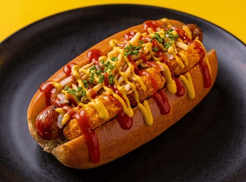 Mexican Hot Dog