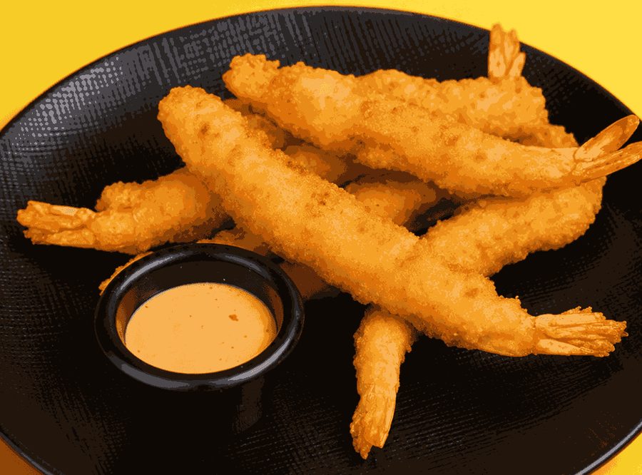 Crispy Shrimp