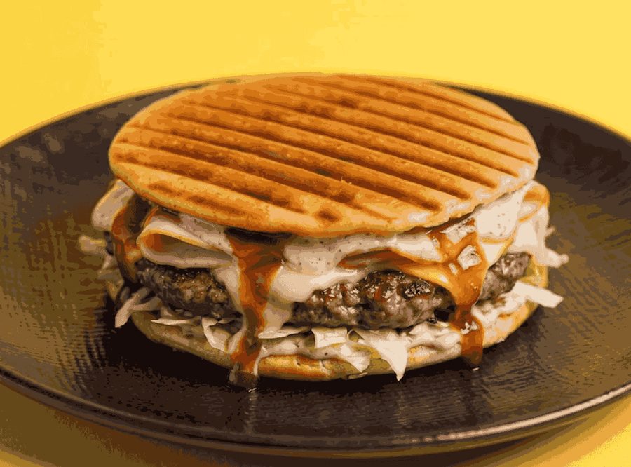 Flat Burger