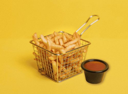 Golden Fries