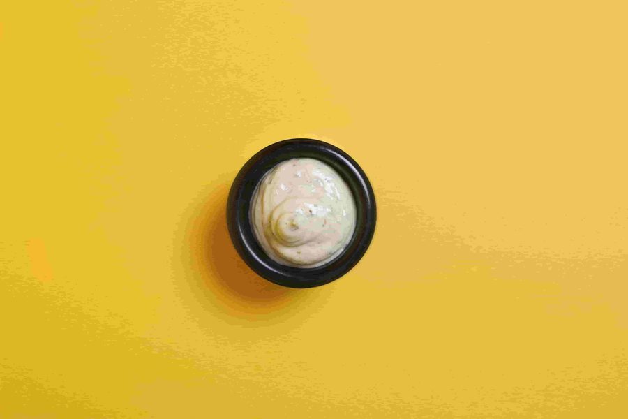 Basil Mayo Sauce