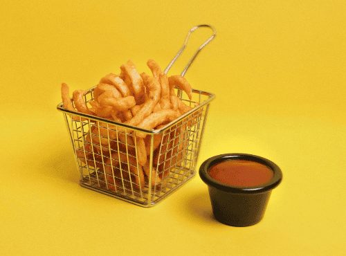 Curly Fries