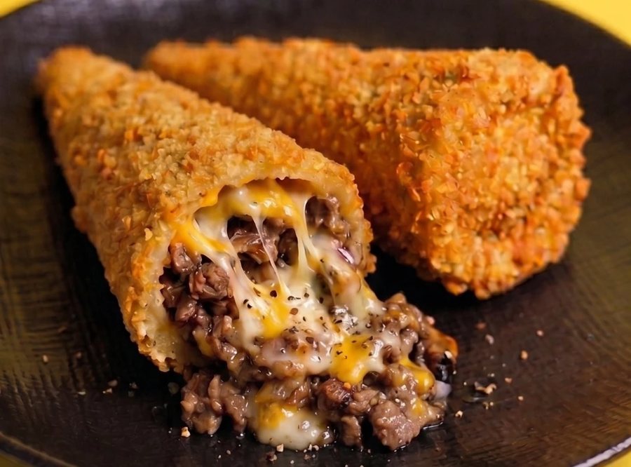 Steak Cone