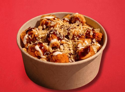 Loaded Fries