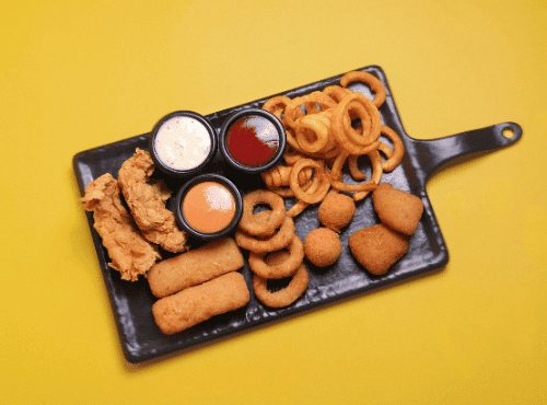 Appetizer Combo
