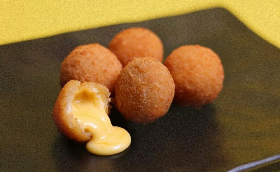 Cheese Balls