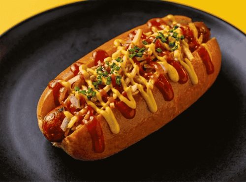 Classic Hot Dog