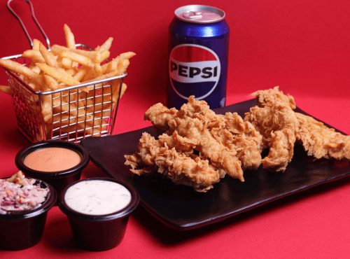 Crispy Meal