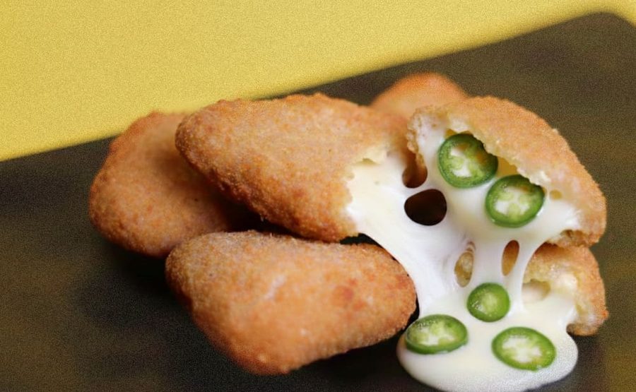 Jalapeño Bites