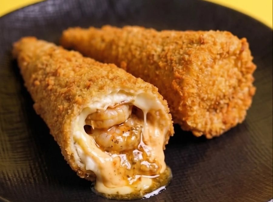 Shrimp Cone