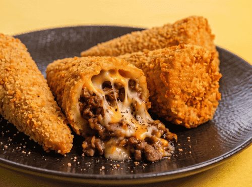 Steak Cone
